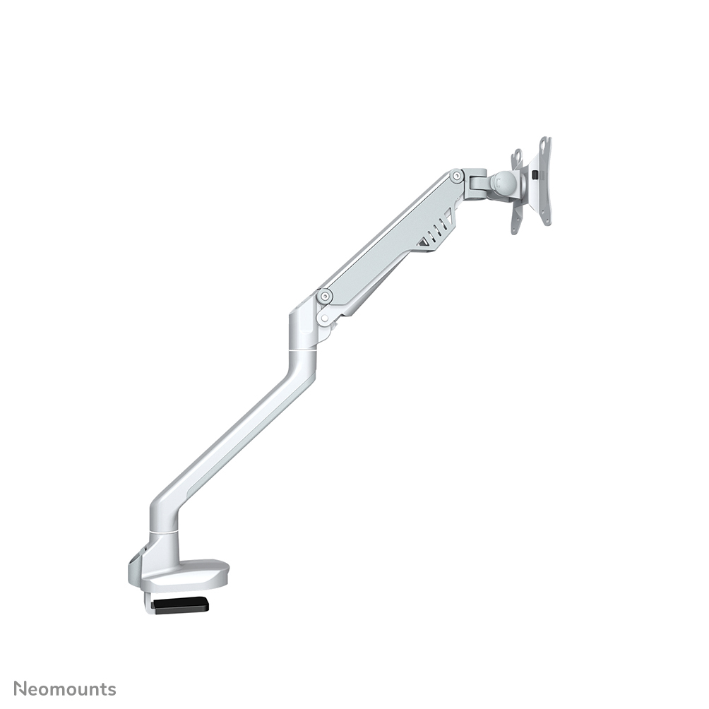 Neomounts FPMA-D750SILVER2 Brazo de monitor 10-32" - resorte de gas - Topfix - Tope-a-180°